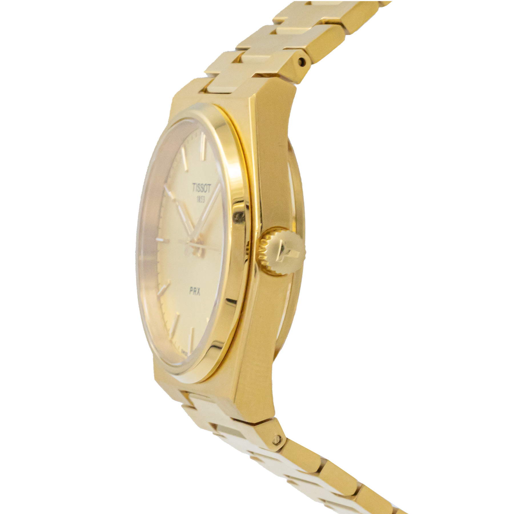 Tissot PRX 35mm - Gold