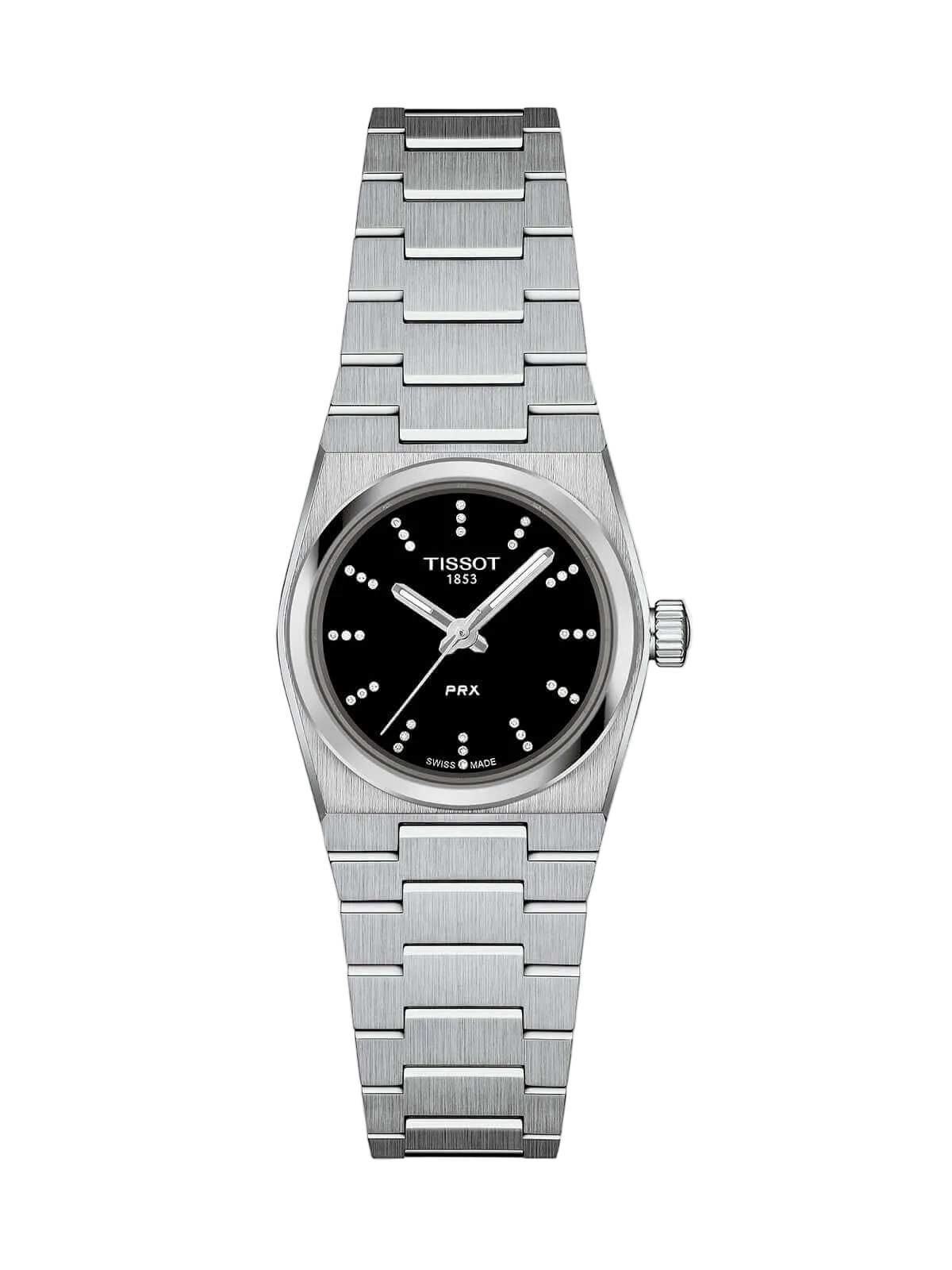 Tissot T-Classic PRX 25 mm - Silver