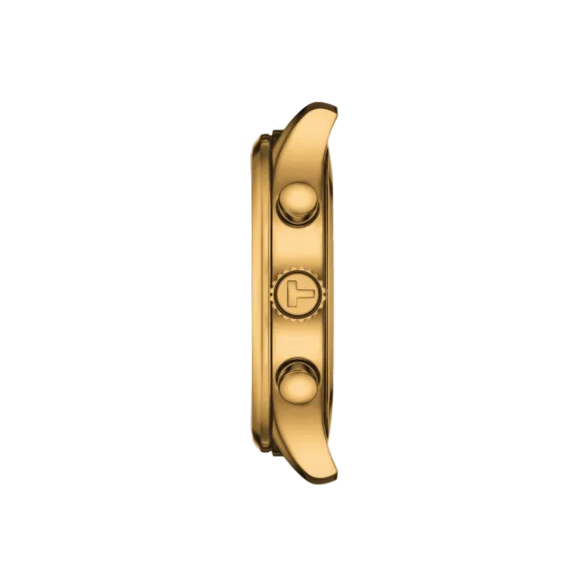Tissot Chrono XL Classic 45 mm – Gold T116.617.33.051.00