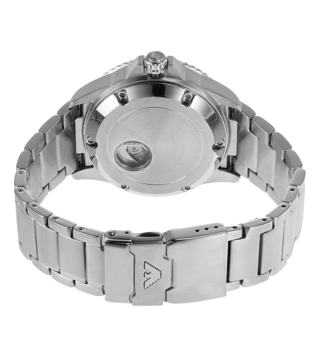 Emporio Armani Diver 42 mm - Žalias