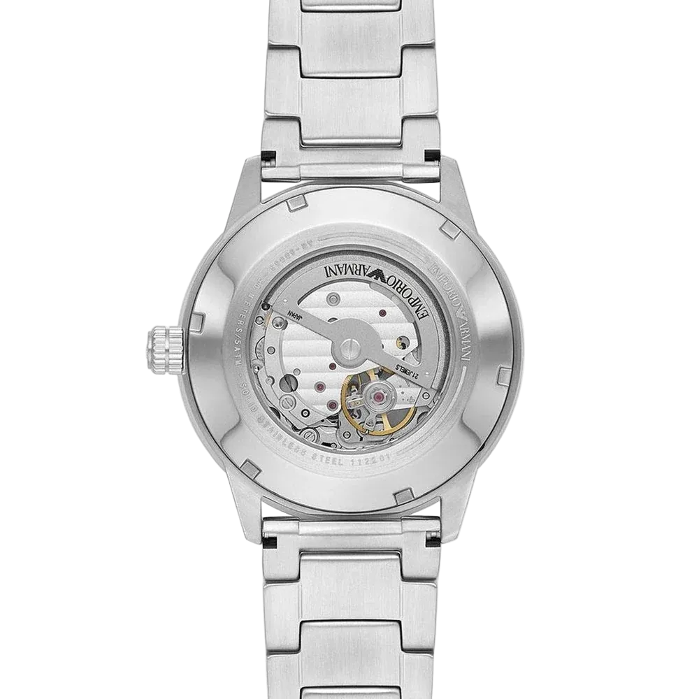 Emporio Armani Mario 43 mm - Žalias
