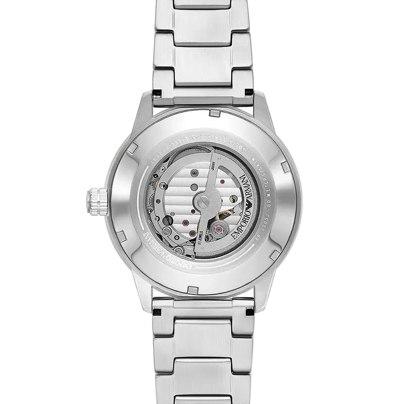 Emporio Armani Mario 43 mm – Blue Dial AR60052