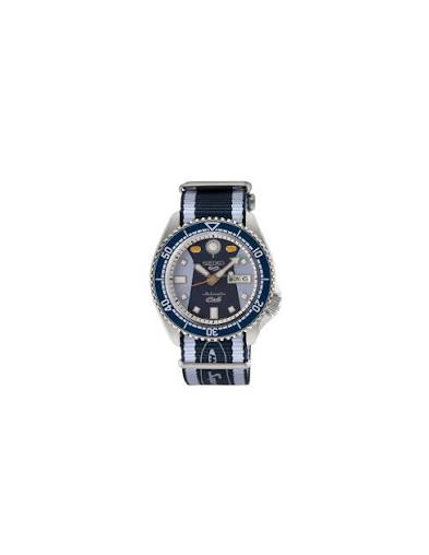 Seiko 5 Sports Honda Super Cub Limited Edition 42.5 mm – Blue Dial SRPK37K1