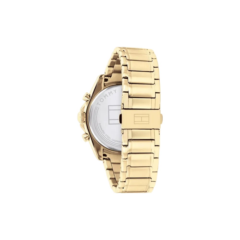 Tommy Hilfiger Parker 44 mm - Blue Dial