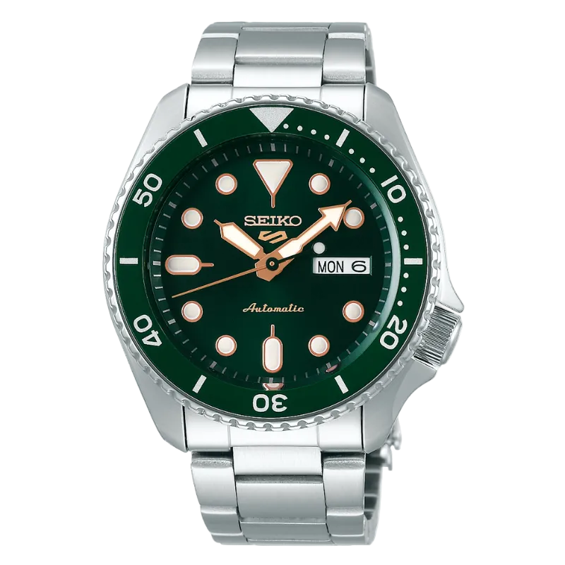 Seiko 5 Sports SRPD63K1 — 42,5 mm