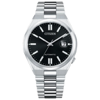 Citizen Tsuyosa NJ0150-81E laikrodis, vaizdas iš priekio