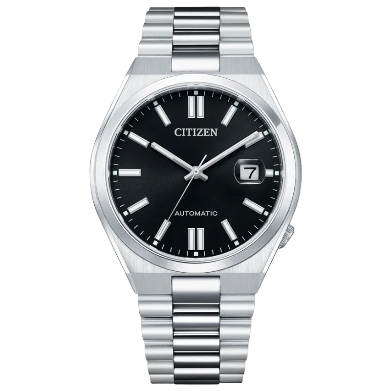 Citizen Tsuyosa Automatic – Black Dial