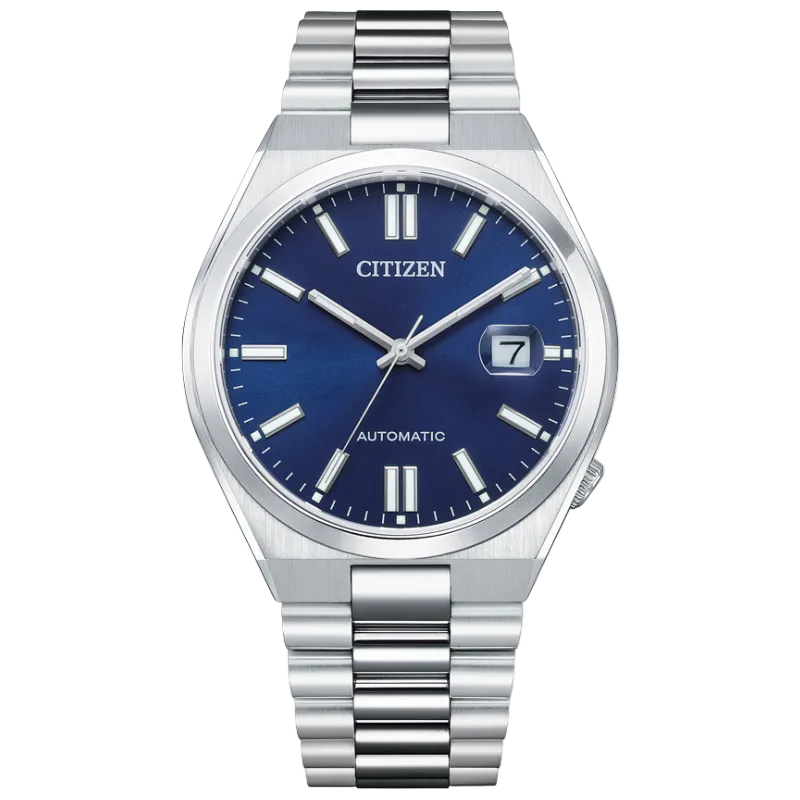 Citizen Tsuyosa Automatic – Blue Dial