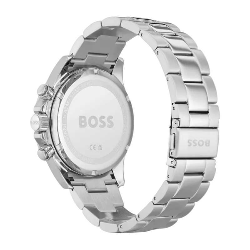 Hugo Boss chronografas – mėlynas