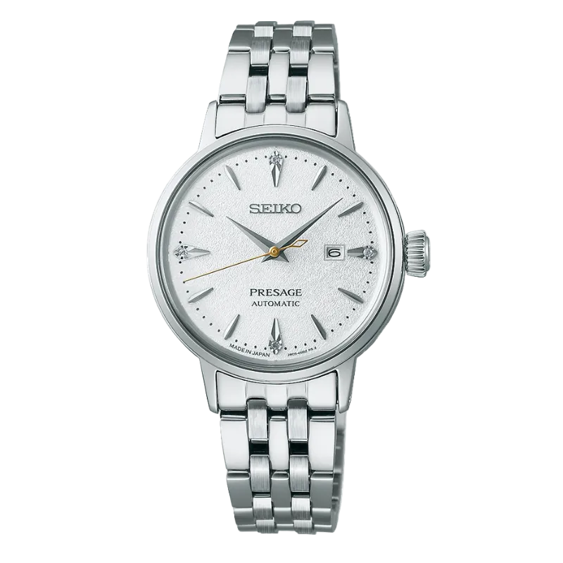 Seiko Presage Automatic 30 mm – Baltas