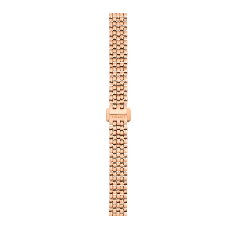 Tissot Lovely Round – auksinis