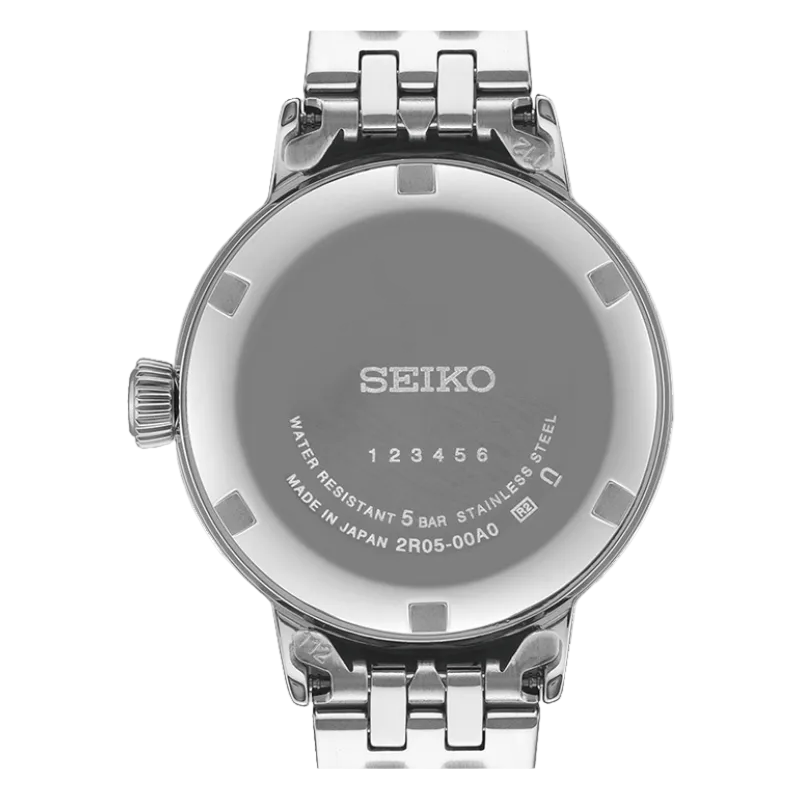 Seiko Presage Automatic 30 mm – Baltas