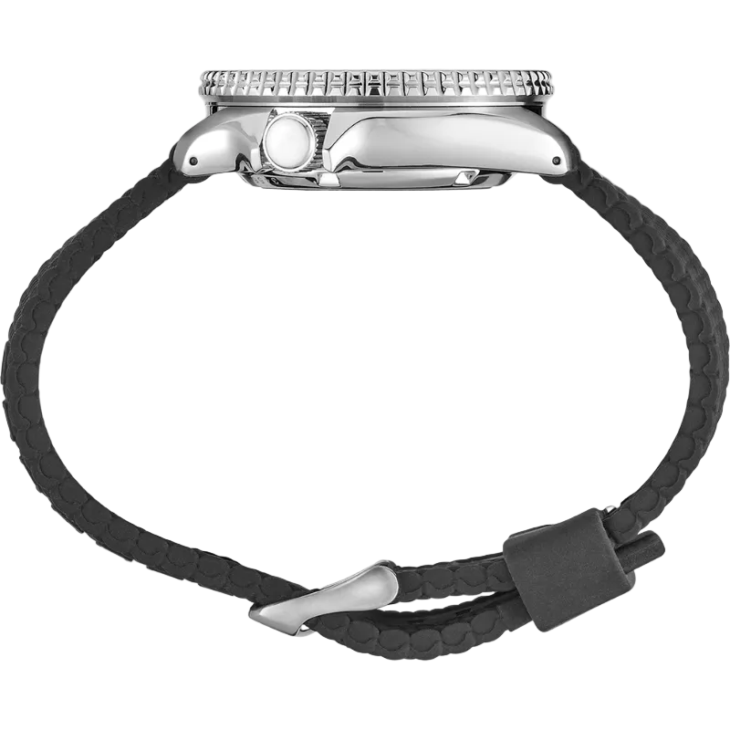 Seiko 5 Sports SKX Blue (Silicone Strap)