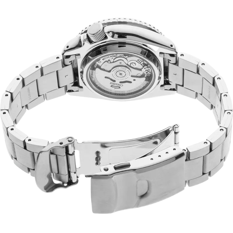Seiko 5 Sports SRPD63K1 — 42,5 mm