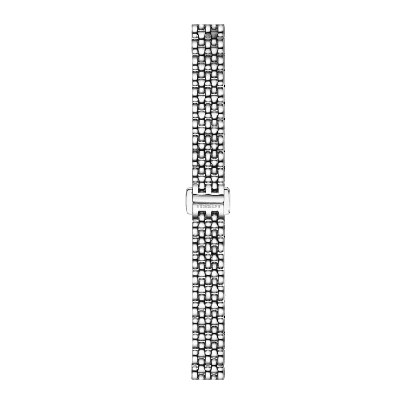 Tissot Lovely Round – Sidabrinis