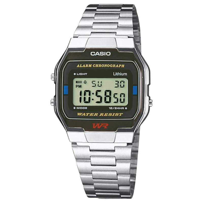 CASIO A163WA-1QES