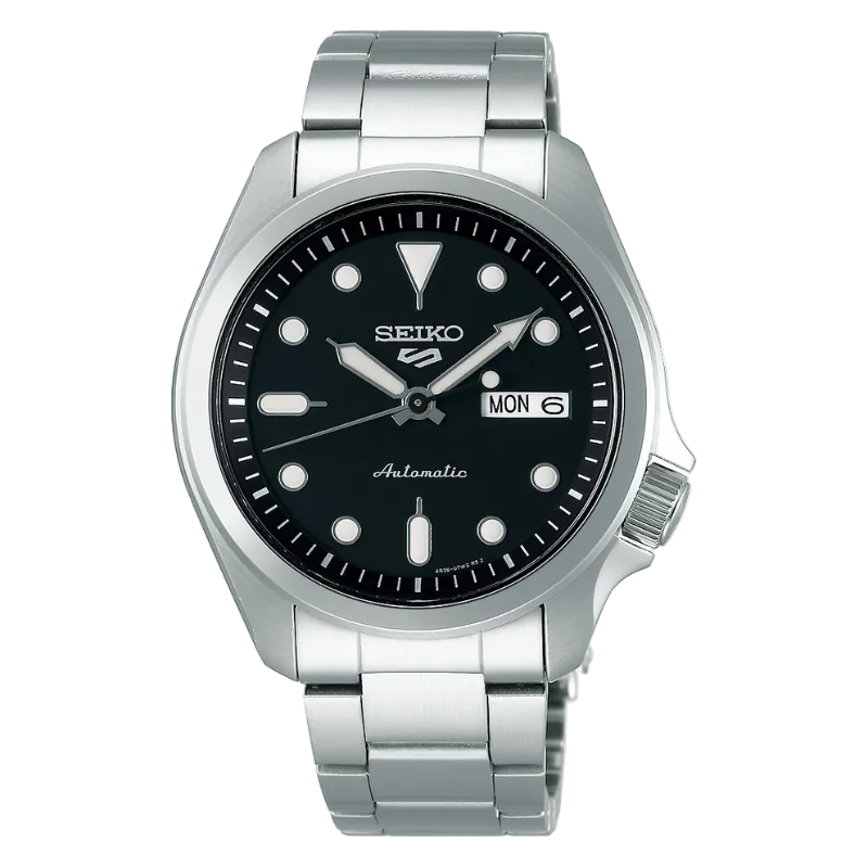 Seiko 5 Sports SKX Black Automatic 40mm
