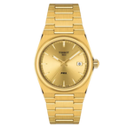 Tissot PRX T137.210.33.021.00 laikrodis, vaizdas iš priekio