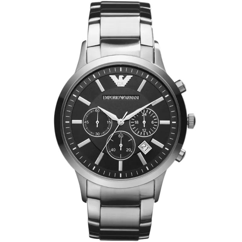 Emporio Armani Renato AR2434 watch, front view