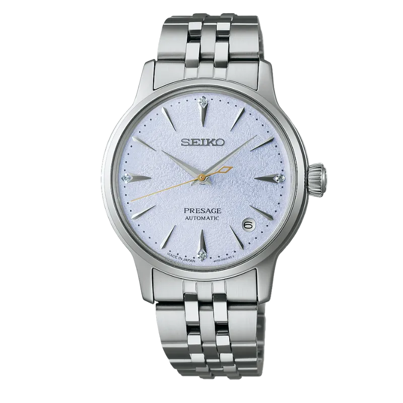 Seiko Presage Automatic 34 mm – Blue