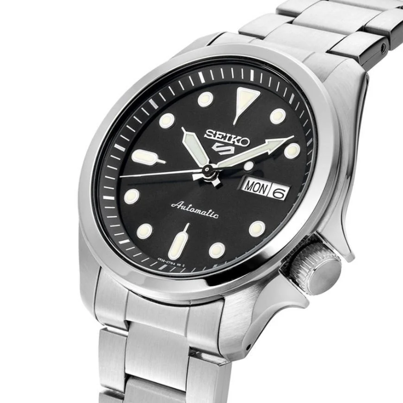 Seiko 5 Sports SKX Black Automatic 40mm