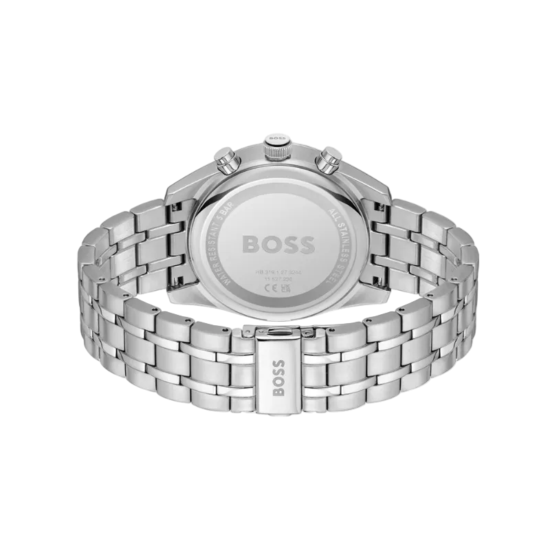 BOSS Skytraveller Chronograph - Grey