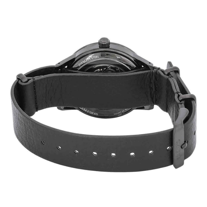 Seiko Presage Style60’s “Stealth” - Juodas