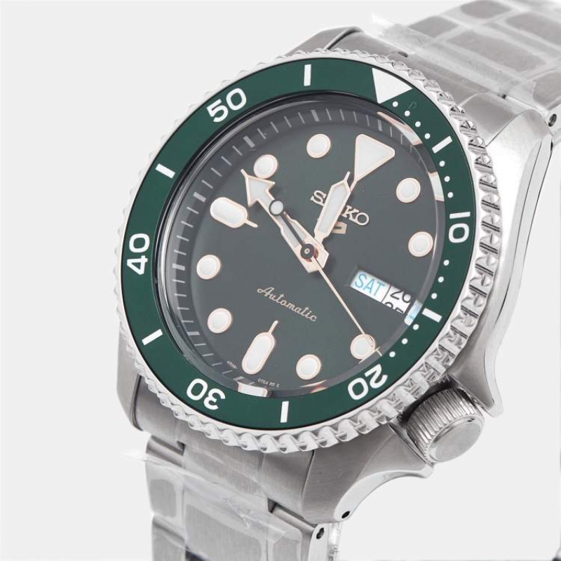Seiko 5 Sports SRPD63K1 — 42,5 mm
