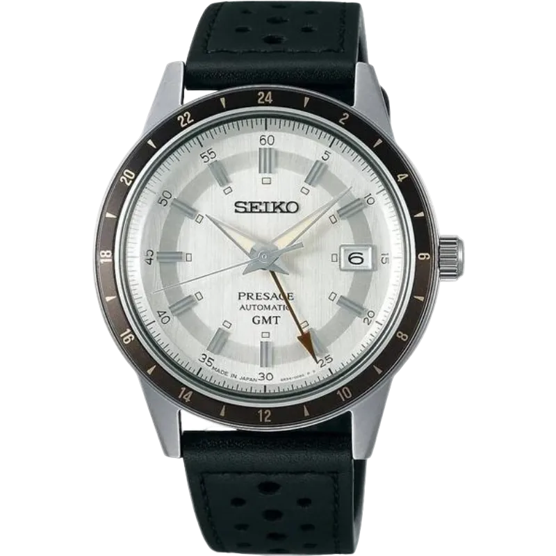 Seiko Presage Style 60’s “Stone”