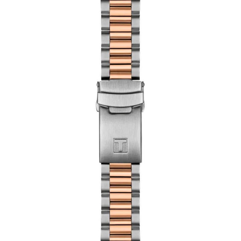 Tissot PR516 Chronograph 40 mm – Two Tone