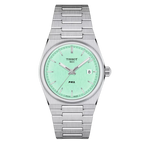 Tissot PRX T137.210.11.091.00 laikrodis, vaizdas iš priekio