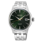Seiko Presage SRPE15J1 watch, front view