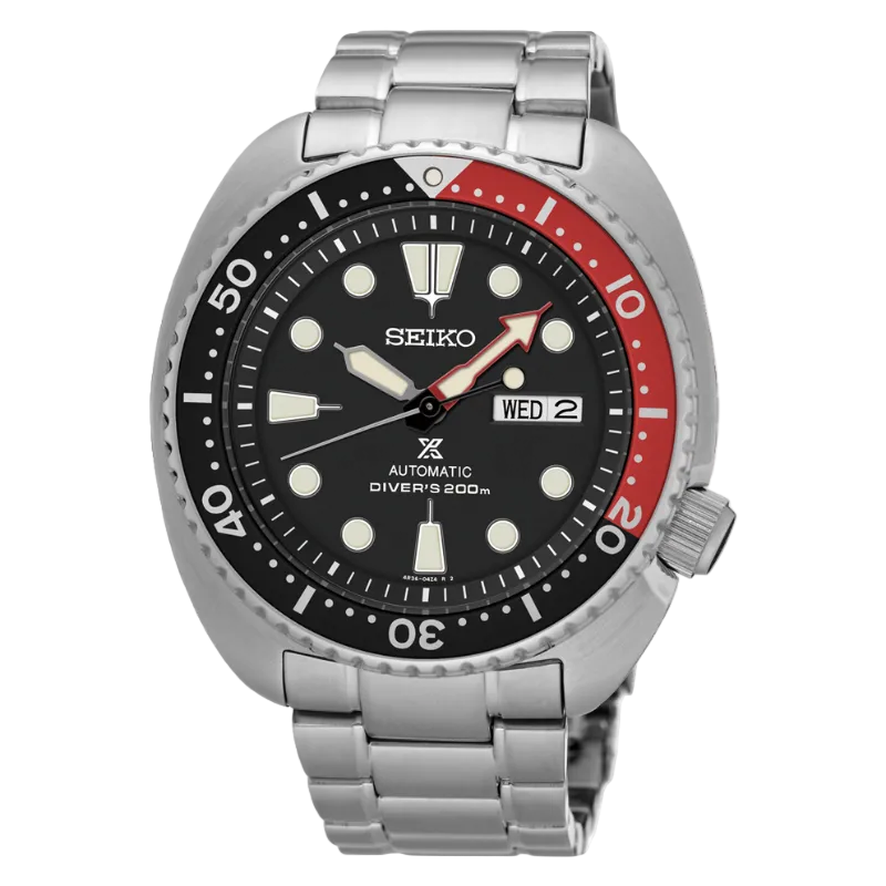 Seiko Prospex Turtle “Coke” Automatic Diver