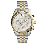 Michael Kors Lexington MK8344 laikrodis, vaizdas iš priekio