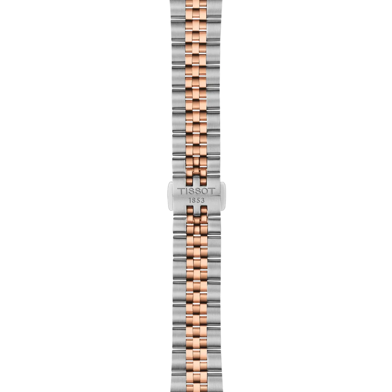 Tissot Ballade 34 mm T156.210.22.031.01 – Bracelet detail