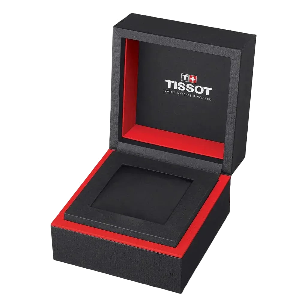 Tissot Seastar 1000 Chronograph - Black