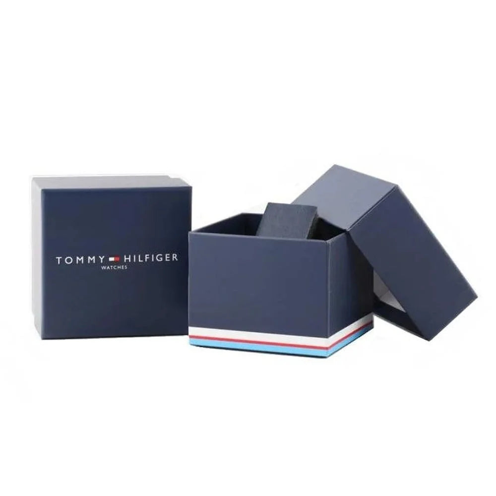 Tommy Hilfiger Austin 44 mm – Blue Dial