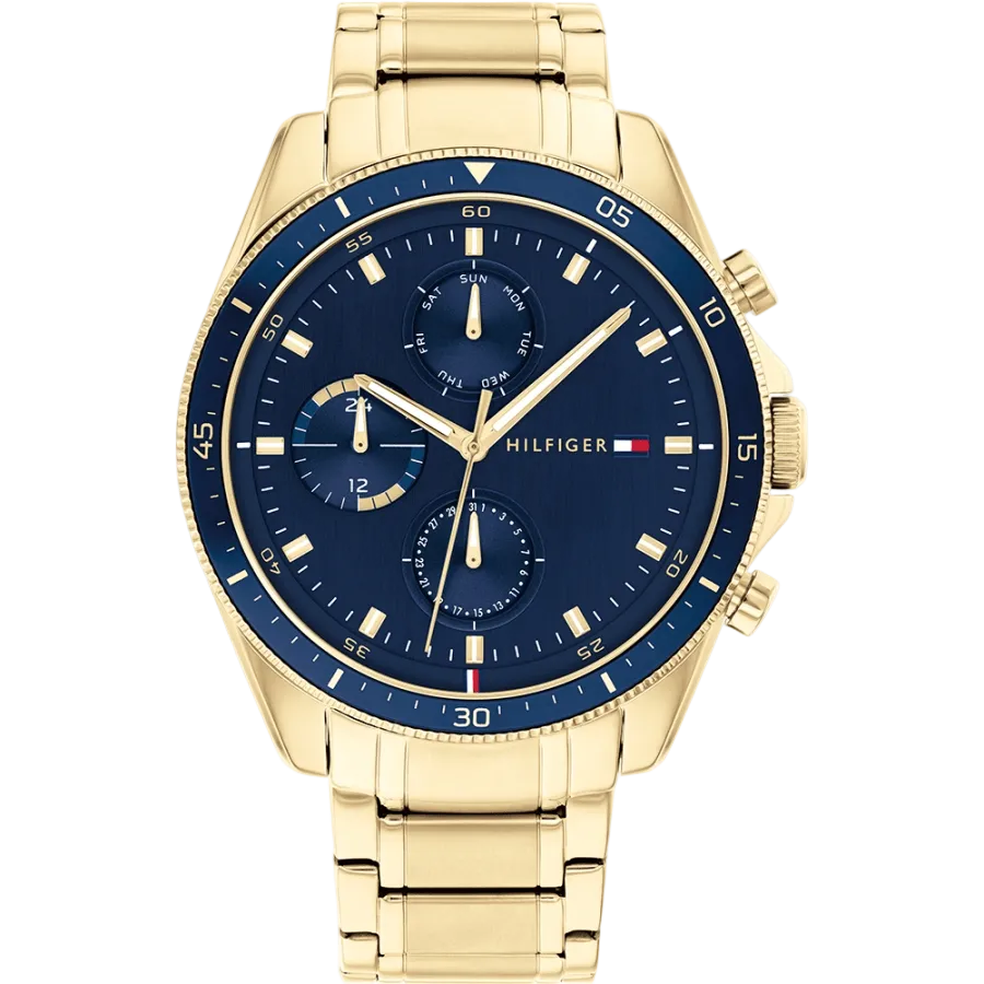 Tommy Hilfiger Parker 1791834 watch, front view