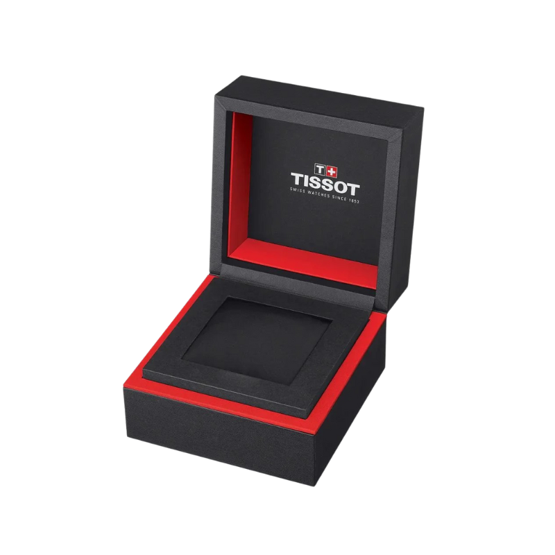 Tissot Supersport Chrono 45.5mm - Black